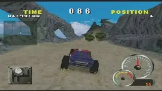 Test Drive Off Road 2 Hawaii 🌴 (Single Race Mode)