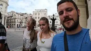 ASI ESTA LA HABANA 💥(paseo) CON LA MAMA Y EL TIO DE @SoyKlaudia