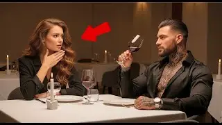 Blind Date Disaster She Sat At The Wrong Table—And Met The Mafia Boss Who Changed Her Life
