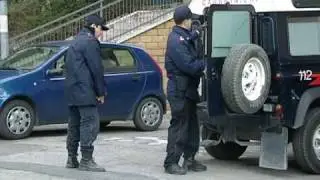 Perugia operazione antidroga dei CC