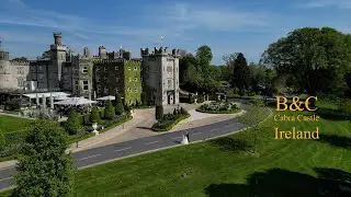 Magical Castle Elopement in Ireland | Cabra Castle Wedding Film – Brooke & Corbin