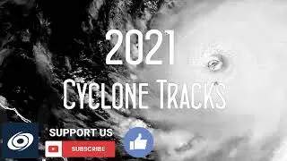Track of Hurricane Elsa (2021)