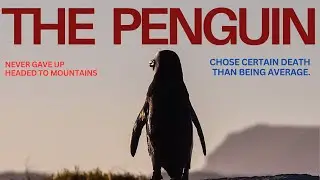 Depressed penguin | But why? | Viral Penguin Edit| Nihilist Penguin