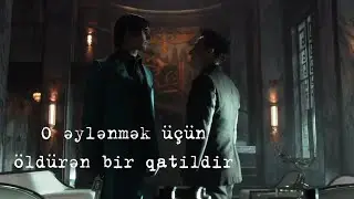 Britney Spears - Criminal (Azərbaycanca) | Nygmobblepot