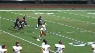 HECTOR OVHS football 10-13-11