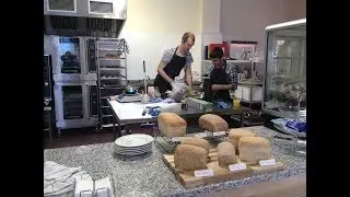 Ruskin Mill Trust: преобразование New Standard Works и создание Hive Bakery