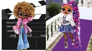 LOL OMG Queens Runway diva & Movie magic studio Agent soul