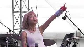 失眠藥+望月 (Luna & The Bosin) @ 天空草地唱作世代音樂會 2024