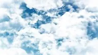 AirPixBot Logo Cloud Animation