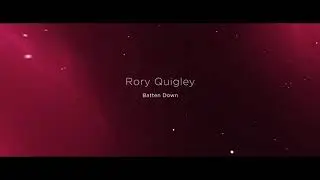 TECHNO HOUSE : Rory Quigley - Batten Down