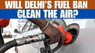 Will Delhi&rsquo;s Fuel Ban Clean The Air? | Environmentalist Kavita Ashok Speaks | News9