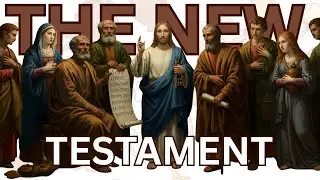 The Entire New Testament in 10 Minutes: Complete Story & Summary (Jesus, Gospels, Revelation)