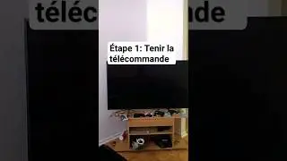 Tuto : Comment ouvrir une t&eacute;l&eacute;vision &agrave; distance