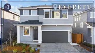 Better Than New! Tour This Incredible Home In South Everett!