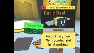 Hice mi plan para mejorar en bee swarm simulator