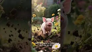 Mini Pigs as Pets