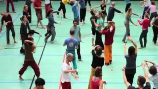 ContactFestival - Contact meets Contemporary 2015 - in Goettingen, Germany