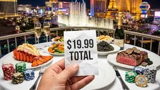 How to Enjoy Las Vegas Without Spending $1 on Casinos