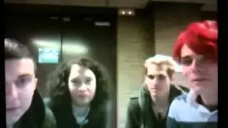 Mikey Way, Why you no smile