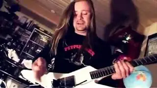 Roope Latvala's Guitars