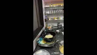 Kanda Bhaji And potato bhaji receipe live | Cook with Manisha