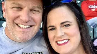 ‘Make a difference’: Wife of fallen deputy US Marshal finds purpose after tragedy | WSOC-TV