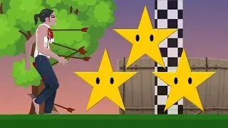 short life - all levels with 3 stars