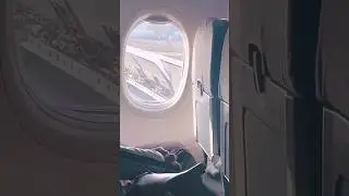 FLIGHT BIGGEST MISTAKE#trending #shorts #plane #mistakes #takeoff #flight #emergency #airport #trend