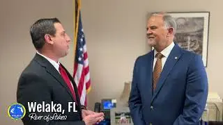 Meeting With Representative Bobby Payne and Mayor Jamie Watts