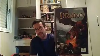 Direto ao Ponto - EP 289 - Drako (Mas que Oca/ Redbox Editora)