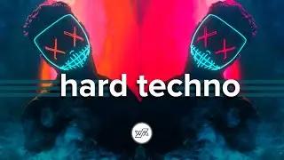 Hard Techno Mix - July 2019 (#HumanMusic) by Extatic