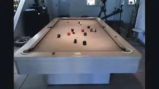 For Sale-Olhausen Pool Table- $495 (OBO)