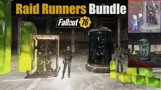 Raid Runners Bundle - Fallout 76