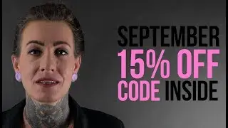 UrbanBodyJewelry.com 15% OFF Coupon Code! Expires October 1st