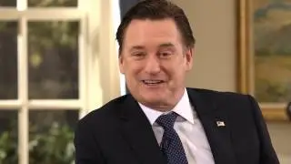 Actor Bill Pullman Shares His Initial Reaction to 
