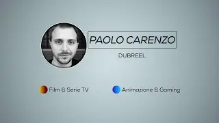 Dubreel Paolo Carenzo - Animazione&Gaming