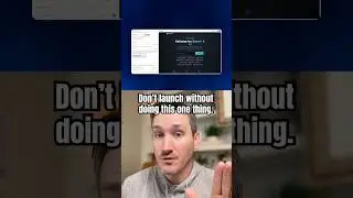 Don&rsquo;t launch your vibecoded app before doing this one thing. #vibecoding #ai #lovable