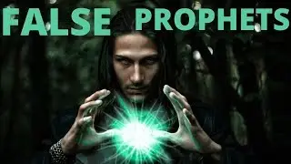 Bible Verses About False Prophets