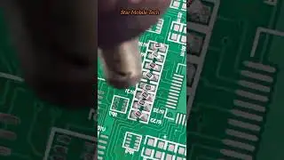 It's soldering time  #soldering #smt #oem #factory #manufacturing #dip #viral  Star Mobile Tech