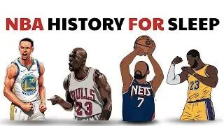 NBA Sleep Story &ndash; Fall Asleep to Epic Basketball Tales