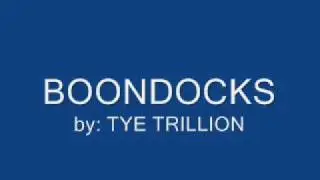 boondocks