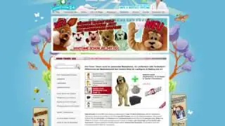 Kost&uuml;me Biber Maskottchen Lauffigur : g&uuml;nstig kaufen : Produktion Herstellung   Maskottchen24