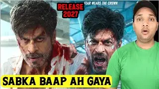 King | Date Announcement | King Movie Date Conformed | King Date Announcement Teaser Review