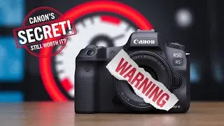Canon&rsquo;s R50 V Camera Just Killed Smartphones (Podcast Debate!)