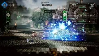 【歧路旅人0】歷戰武器 無損一回合速刷