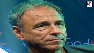 Anthony Horowitz Interview Alex Rider TV Series