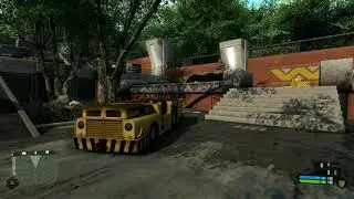 Crysis Wars Instant Action-Barrier Deathmatch Map Showcase