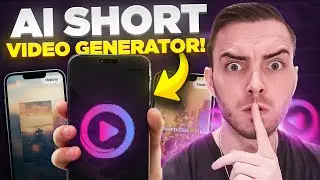 AI Short Video Generator🚀How To Make Money Using Ai Generated Short Videos!