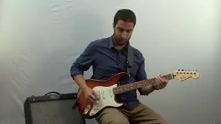 Fender 0144610552 Guitar Overview - Volaris Music Australia
