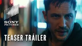Venom - Teaser Tráiler